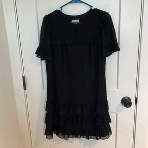 Point Sur for JCrew dress